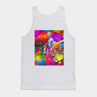 Cosmic Journey Tank Top